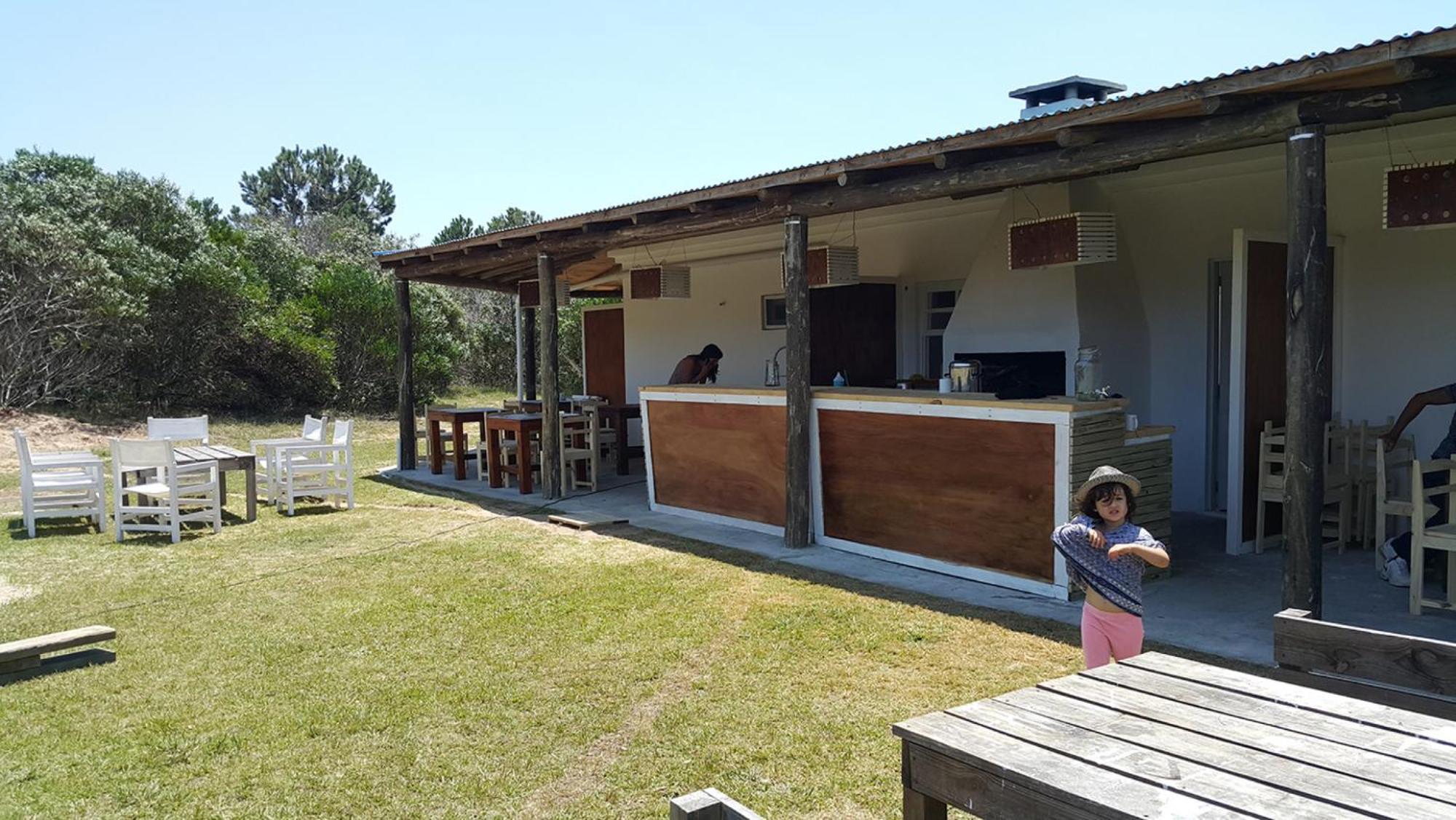 Posada Buscavida Close To Cabo Polonio, Oceania Del Polonio Rincón de los Oliveras Екстериор снимка
