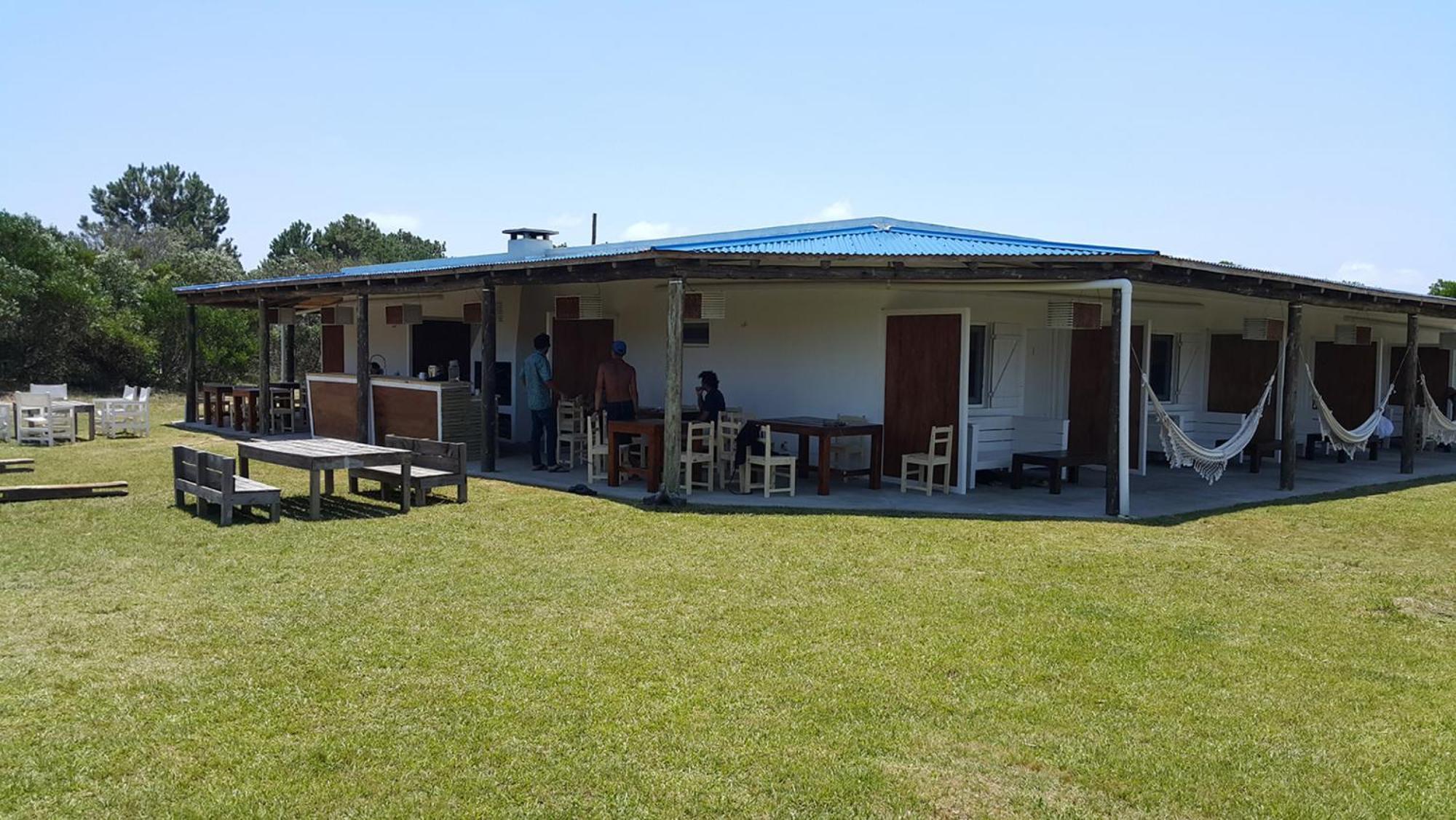 Posada Buscavida Close To Cabo Polonio, Oceania Del Polonio Rincón de los Oliveras Екстериор снимка