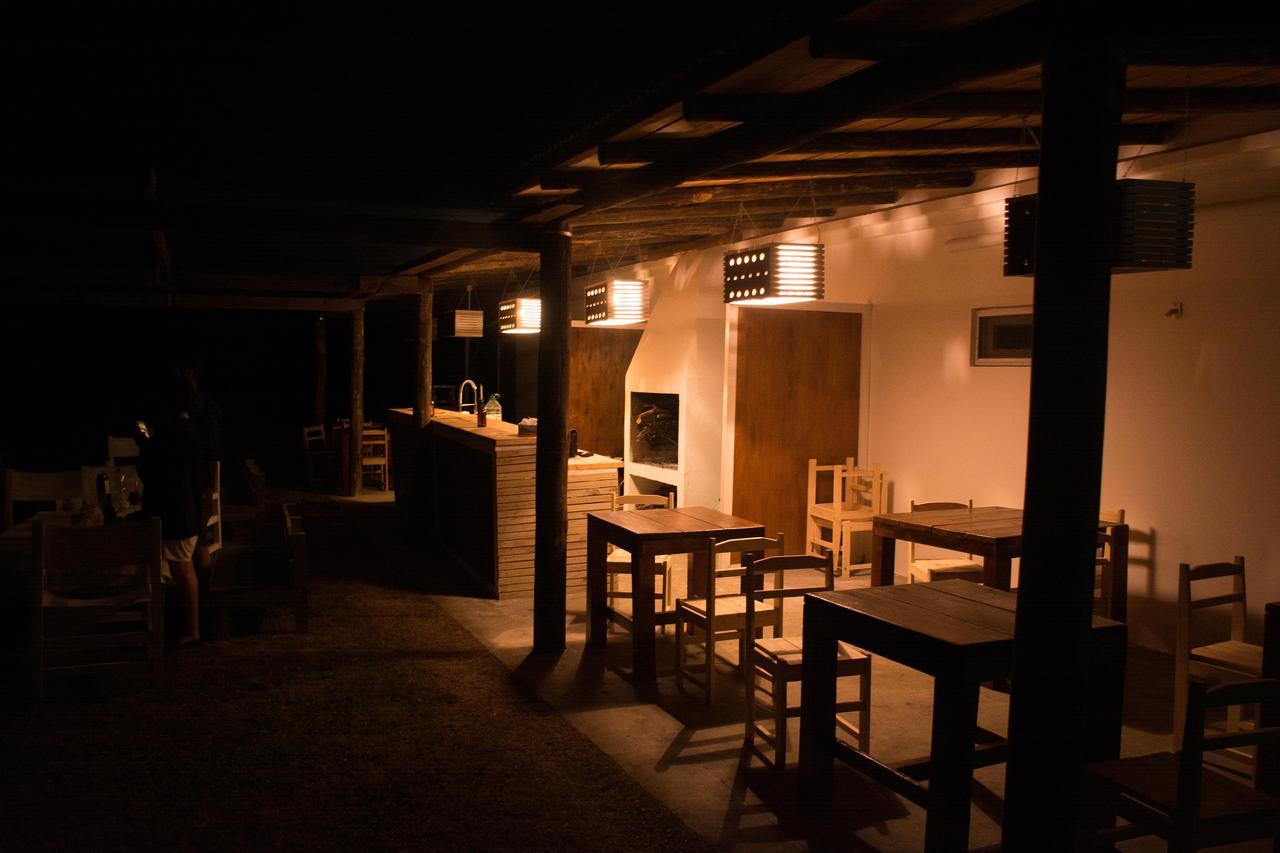 Posada Buscavida Close To Cabo Polonio, Oceania Del Polonio Rincón de los Oliveras Екстериор снимка
