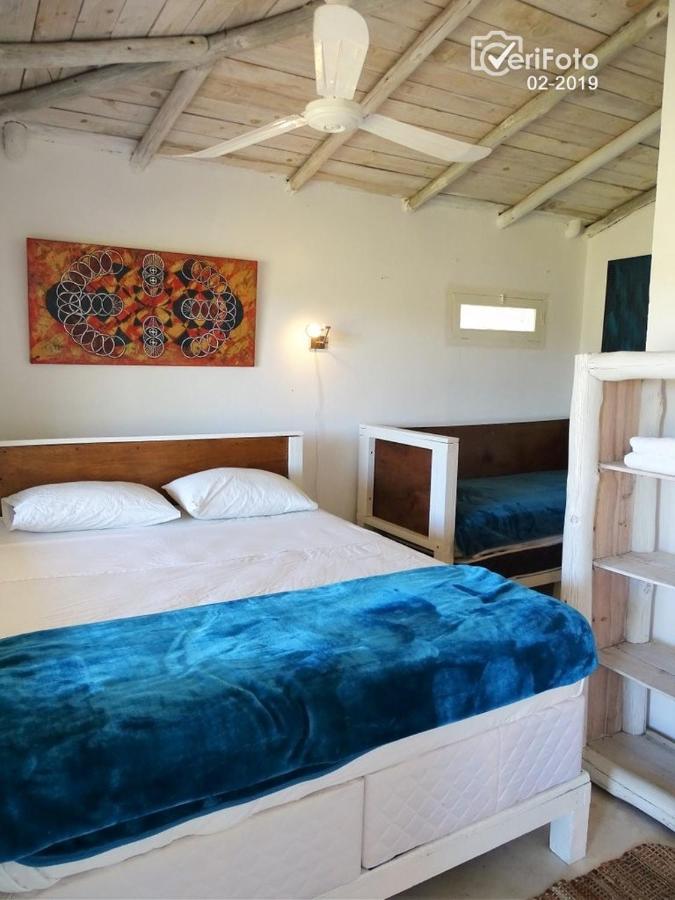 Posada Buscavida Close To Cabo Polonio, Oceania Del Polonio Rincón de los Oliveras Екстериор снимка