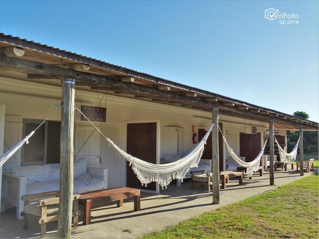 Posada Buscavida Close To Cabo Polonio, Oceania Del Polonio Rincón de los Oliveras Екстериор снимка