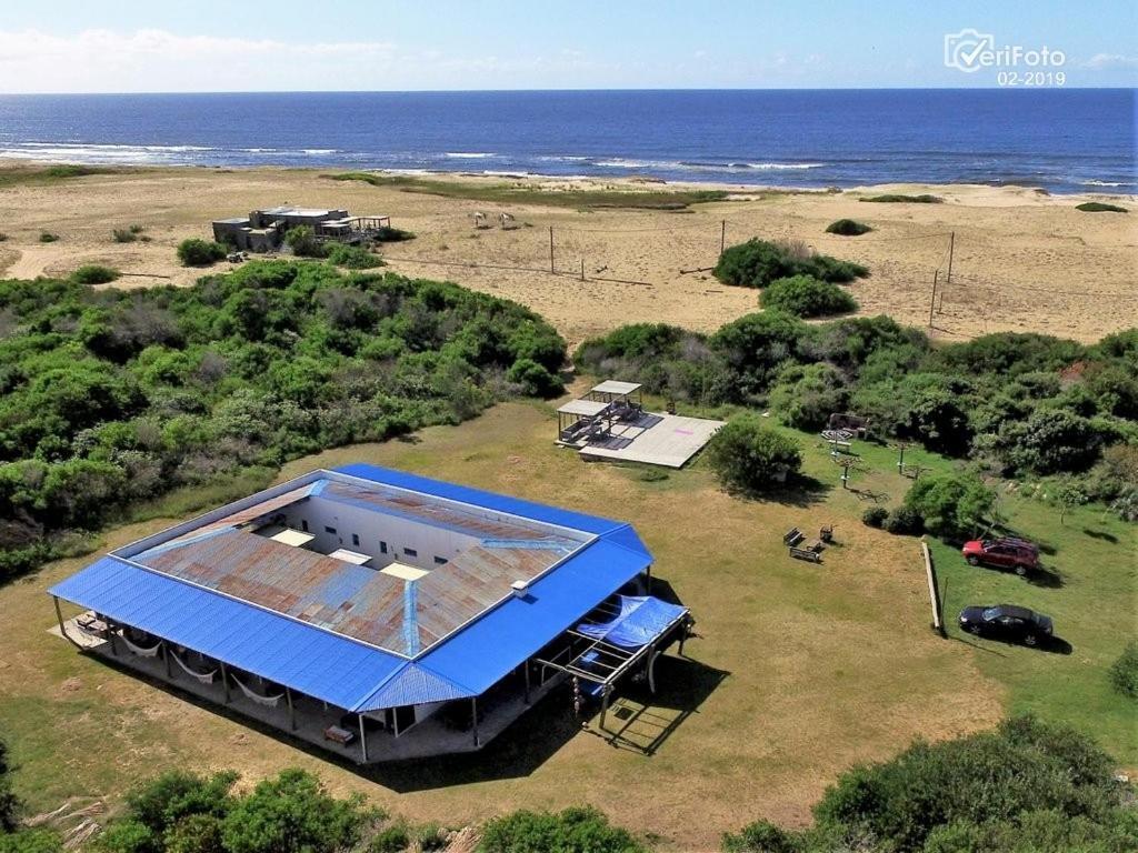 Posada Buscavida Close To Cabo Polonio, Oceania Del Polonio Rincón de los Oliveras Екстериор снимка